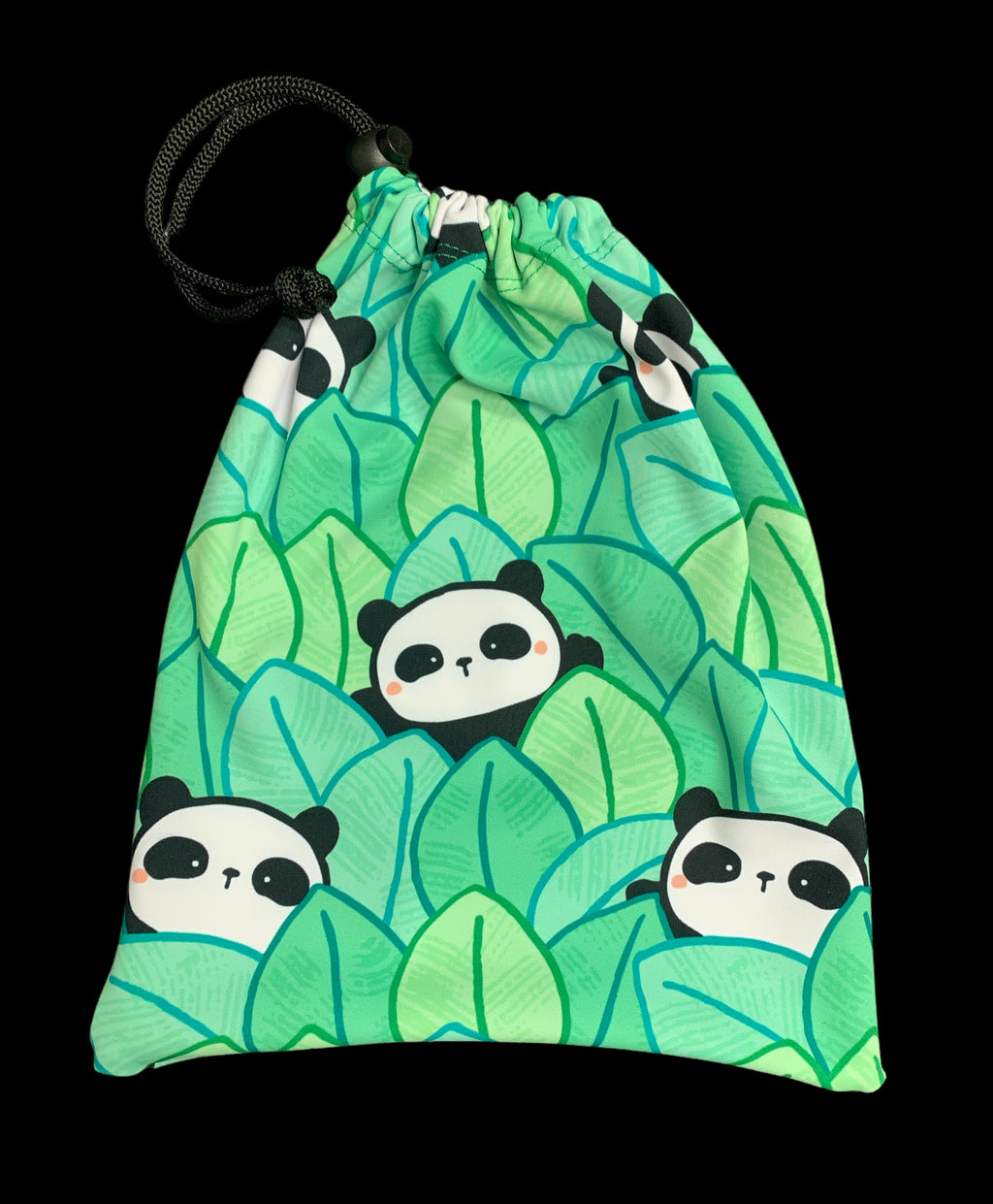 Peeky Panda Grip Bag